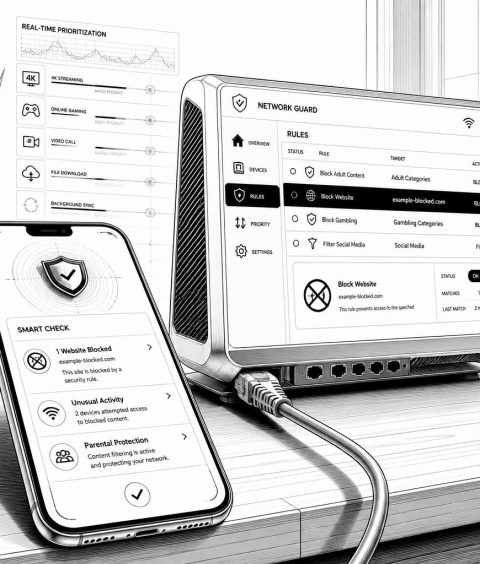 ai-fritz-os-850-home-router