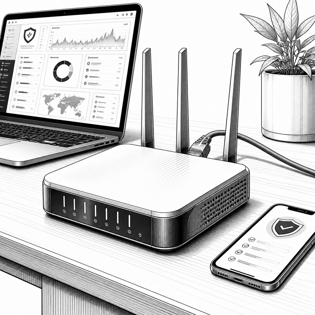 FRITZ!OS 8.50 startet für die FRITZ!Box 7690: DNS-Filter, Smart Home und VPN-Verbesserungen FRITZ!OS 8.50 startet für die FRITZ!Box 7690: DNS-Filter, Smart Home und VPN-Verbesserungen