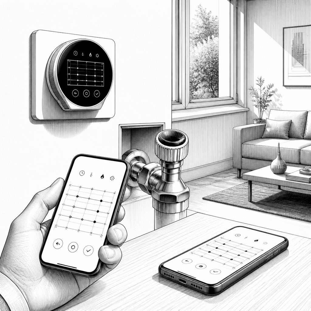 Fritz!Smart Thermo 302 im Prime Day: smart heizen per DECT-Basis für 44,99 Euro Fritz!Smart Thermo 302 im Prime Day: smart heizen per DECT-Basis für 44,99 Euro