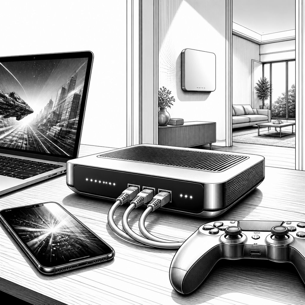 FRITZ!Box 7590 AX im Angebot: Warum Wi‑Fi 6, Mesh und LAN 2026 noch passen FRITZ!Box 7590 AX im Angebot: Warum Wi‑Fi 6, Mesh und LAN 2026 noch passen