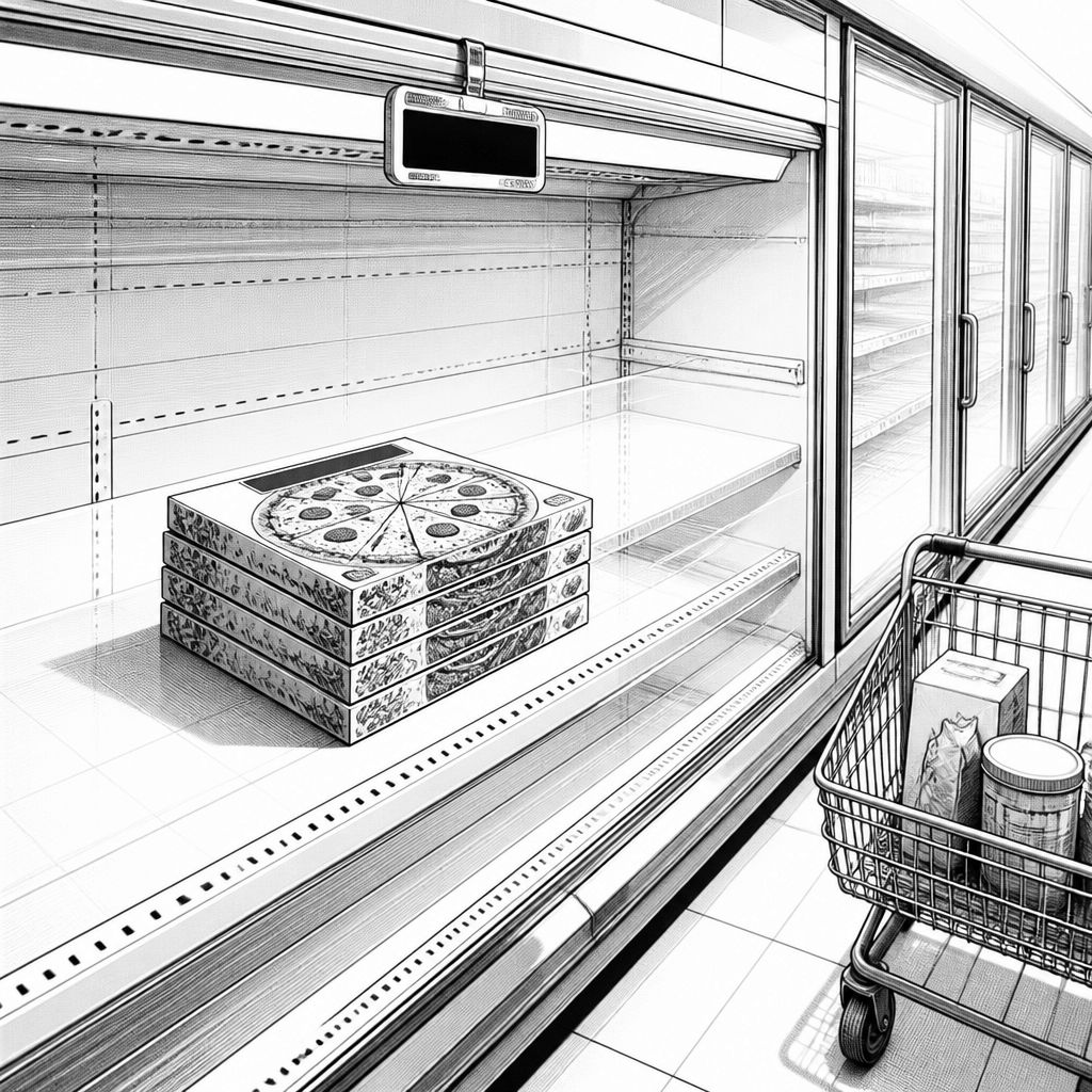 Conagra beendet Produktion von Celeste-Pizzen – was das für Markenstrategie heißt Conagra beendet Produktion von Celeste-Pizzen – was das für Markenstrategie heißt