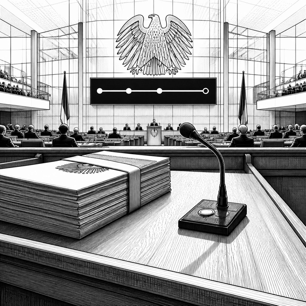 Bundestag beschließt Frührente: 10 Euro Startkapital für Kinder ab 6 Jahren Bundestag beschließt Frührente: 10 Euro Startkapital für Kinder ab 6 Jahren