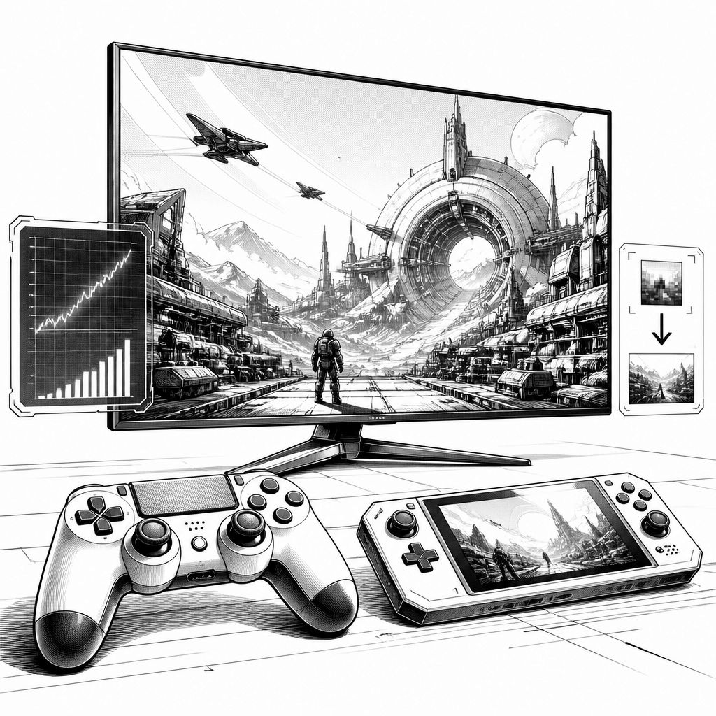 FSR 4.1: AMD bringt Upscaling auf Xbox, Laptops, RX 6000 und Handhelds FSR 4.1: AMD bringt Upscaling auf Xbox, Laptops, RX 6000 und Handhelds