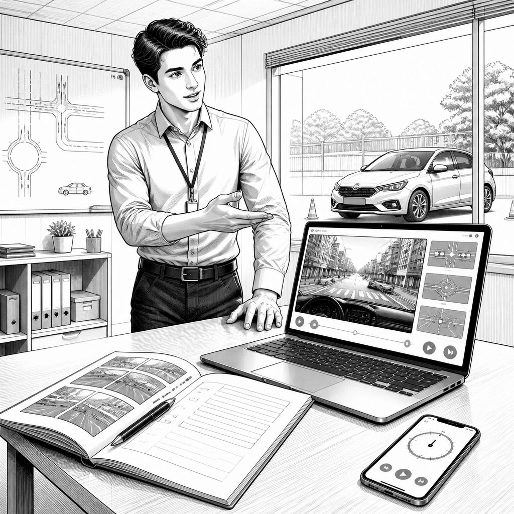 Führerscheinreform: Digitaler Unterricht soll Kosten senken – bis zu 1.000 Euro möglich Führerscheinreform: Digitaler Unterricht soll Kosten senken – bis zu 1.000 Euro möglich