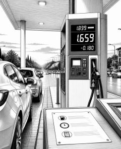 ai-fuel-price-cap-italy-tamoil-eni