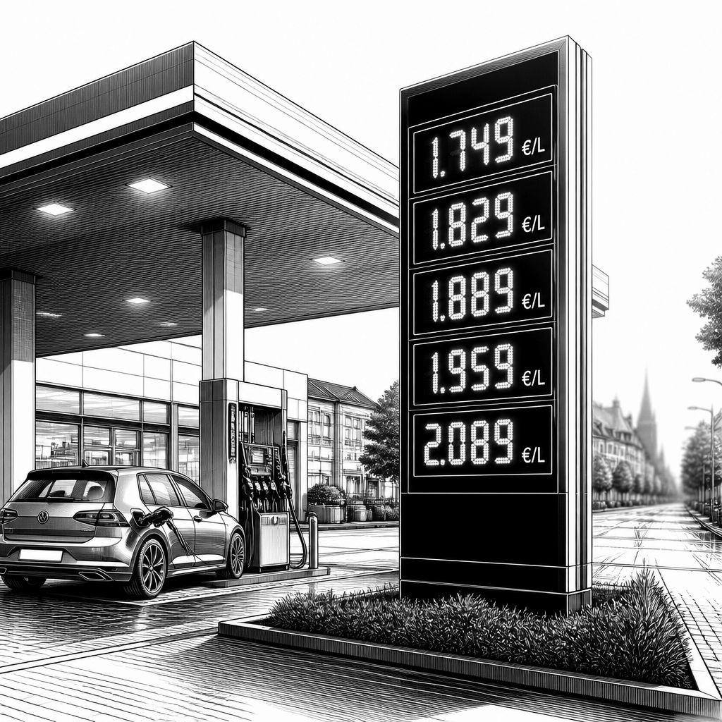 Spritpreise steigen nach Tankrabatt: ADAC meldet erneute Aufzehrung Spritpreise steigen nach Tankrabatt: ADAC meldet erneute Aufzehrung