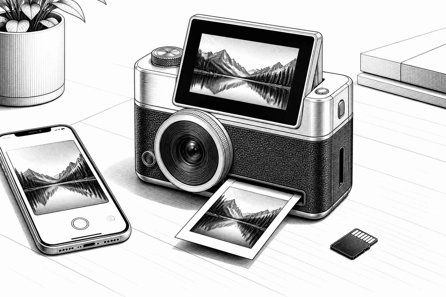 Fujifilm bringt instax mini Evo 2: Touchscreen, Expanded View und Immersive Movie Fujifilm bringt instax mini Evo 2: Touchscreen, Expanded View und Immersive Movie
