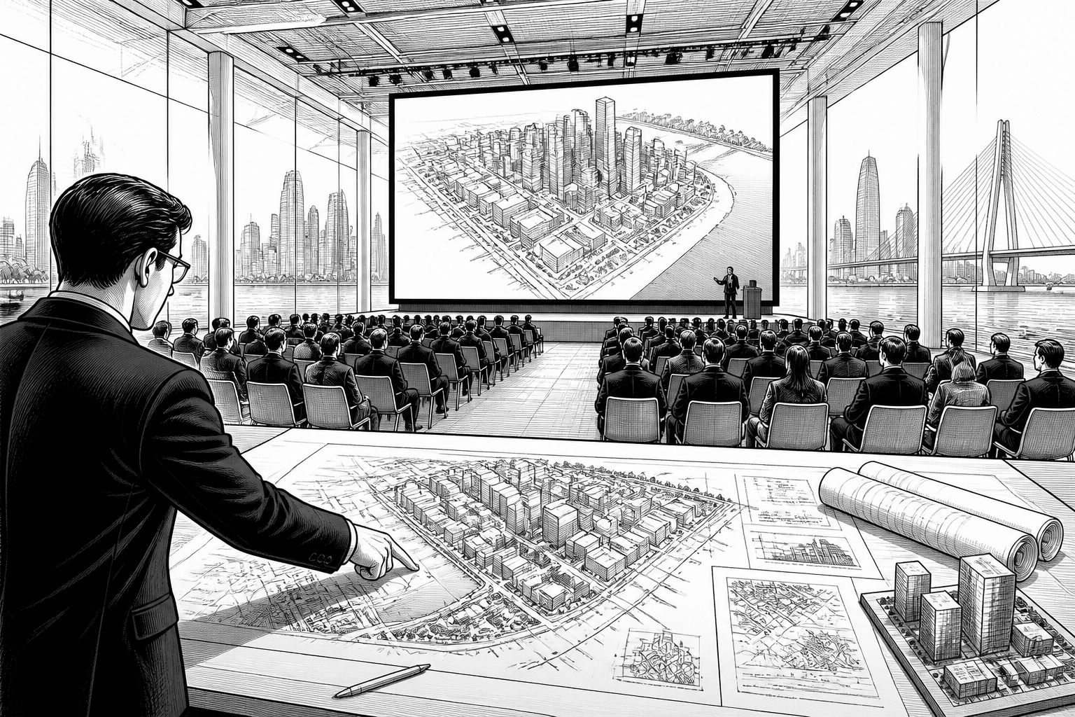 Fuzhou richtet den World Cities Day 2026 aus und zeigt Smart-City-Ansätze Fuzhou richtet den World Cities Day 2026 aus und zeigt Smart-City-Ansätze