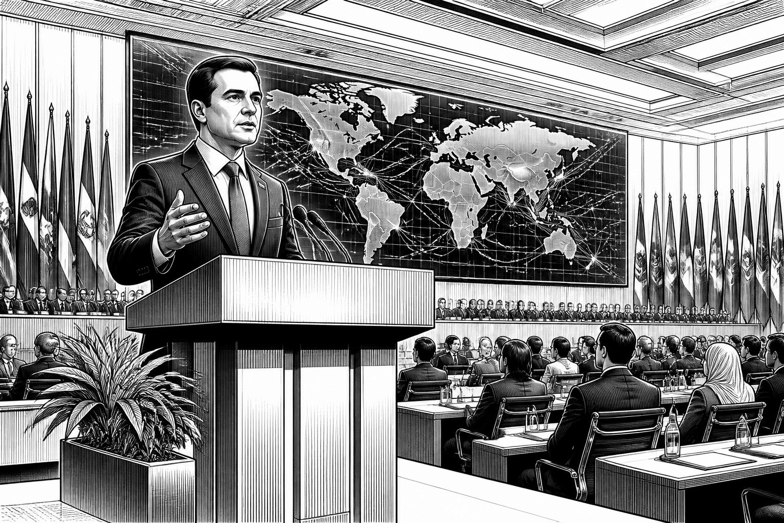 Rubio fordert mehr G20-Zusammenarbeit gegen Handels- und Energiekrisen Rubio fordert mehr G20-Zusammenarbeit gegen Handels- und Energiekrisen