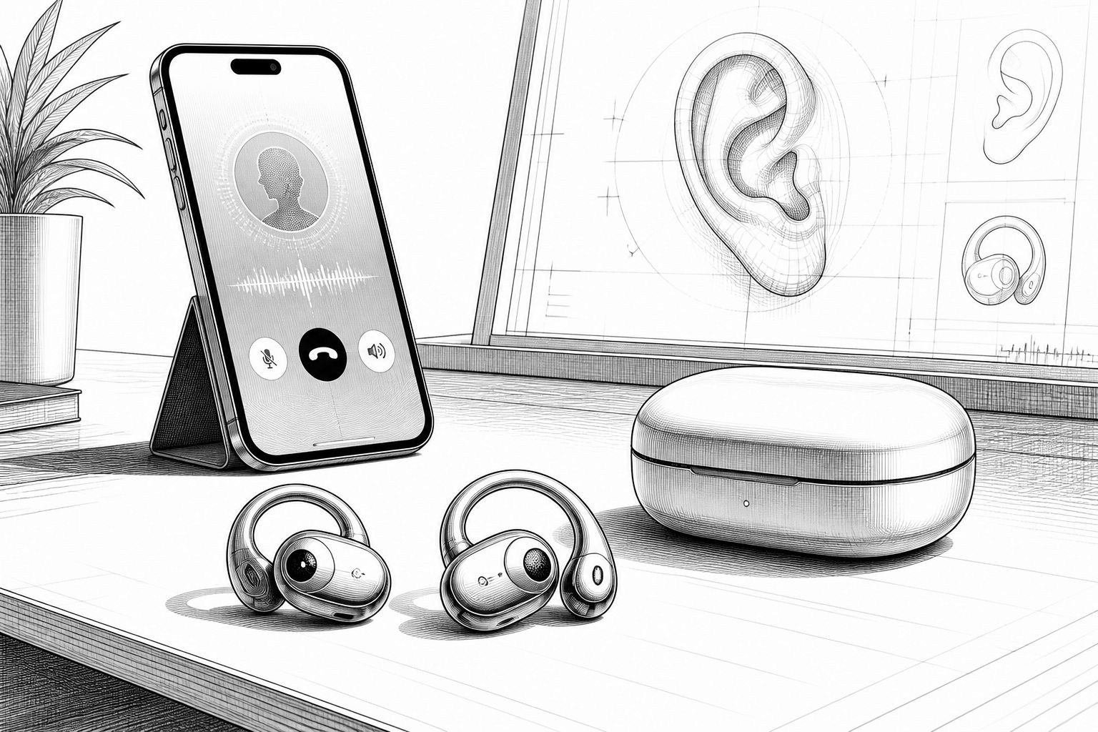 Samsung Galaxy Buds On: Open-Ear-Clip-On startet in Südkorea für 299.000 Won Samsung Galaxy Buds On: Open-Ear-Clip-On startet in Südkorea für 299.000 Won
