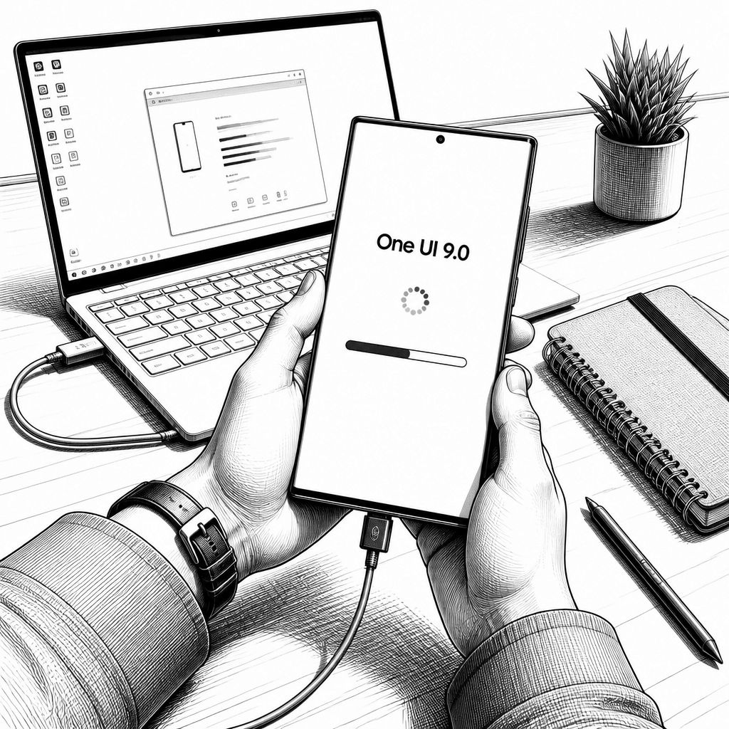 Galaxy S25 erhält One UI 9.0 stabil auch in den USA Galaxy S25 erhält One UI 9.0 stabil auch in den USA