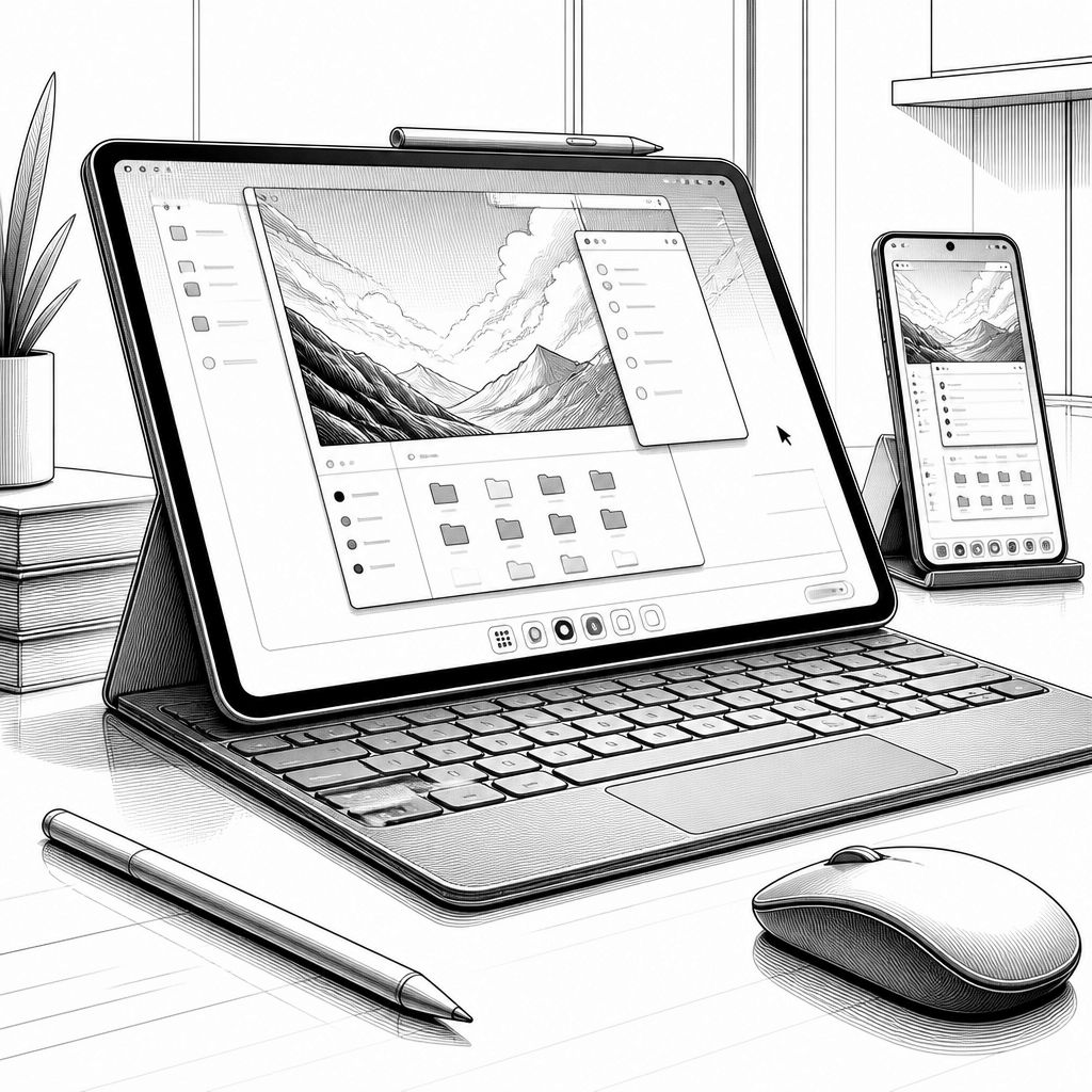 Galaxy Tab S12 vs. Googlebook: Warum Samsungs Tablet überzeugender wirkt Galaxy Tab S12 vs. Googlebook: Warum Samsungs Tablet überzeugender wirkt