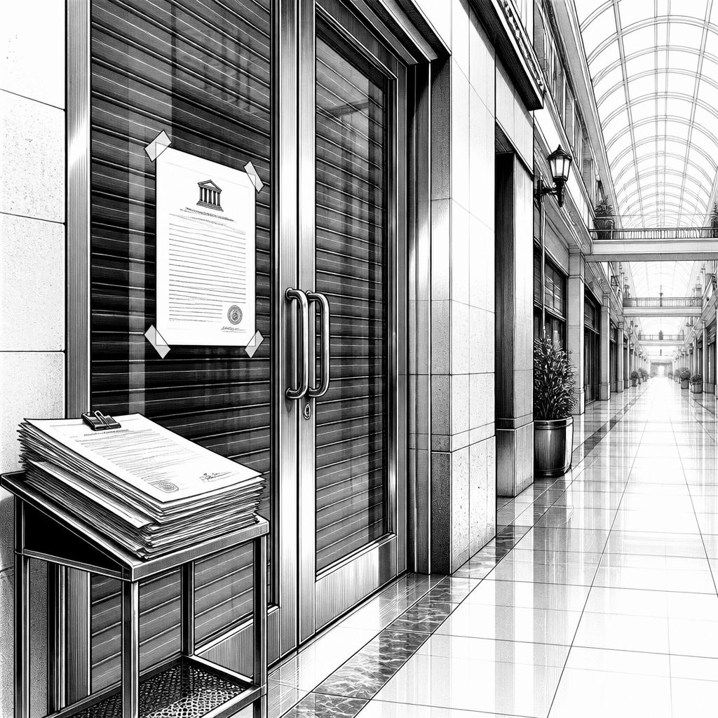 Galeria stellt erneut Insolvenzantrag – Filialen sollen vorerst weiterlaufen Galeria stellt erneut Insolvenzantrag – Filialen sollen vorerst weiterlaufen