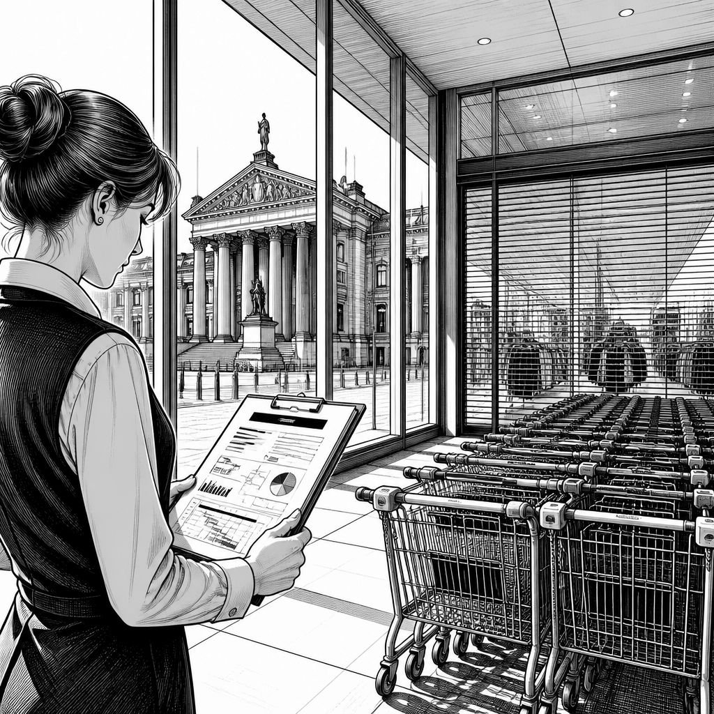 Galeria stellt neuen Insolvenzantrag: Filialen laufen weiter, 12.000 Jobs betroffen Galeria stellt neuen Insolvenzantrag: Filialen laufen weiter, 12.000 Jobs betroffen