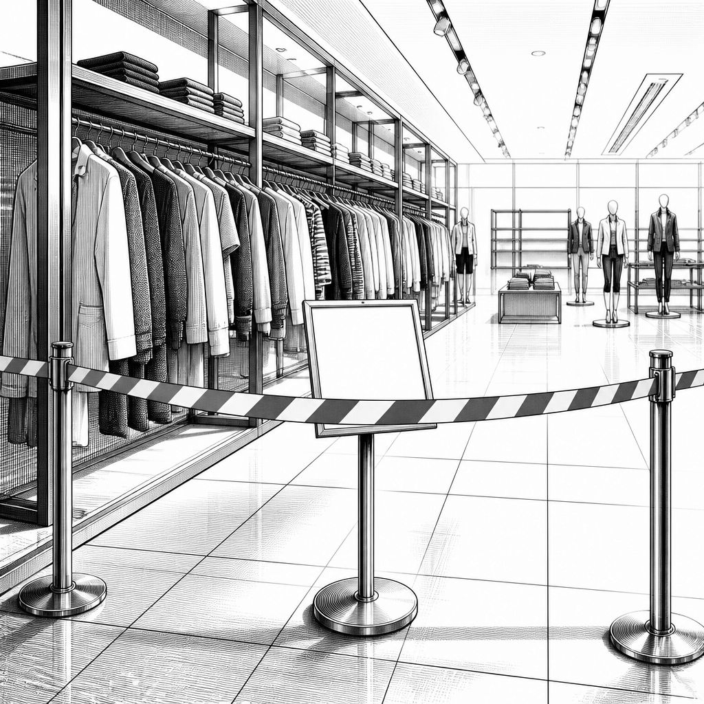 Galeria: Verkaufsstopp in Filialen wegen Eigentumsvorbehalt nach Insolvenz Galeria: Verkaufsstopp in Filialen wegen Eigentumsvorbehalt nach Insolvenz