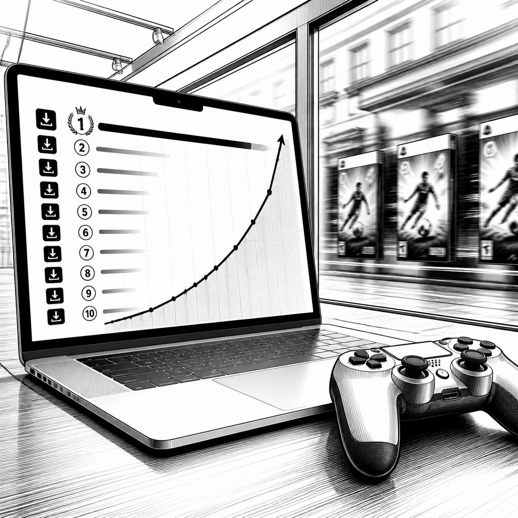 game-Charts im September: EA Sports FC 27 führt vor Blood of Dawnwalker game-Charts im September: EA Sports FC 27 führt vor Blood of Dawnwalker