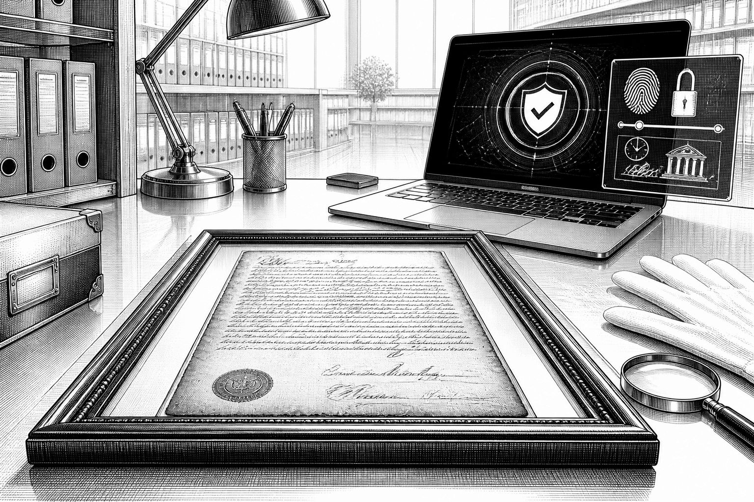GAMI: Bundesförderung und Google.org gegen KI-Fälschungen historischer Bestände GAMI: Bundesförderung und Google.org gegen KI-Fälschungen historischer Bestände