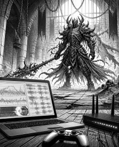 ai-gaming-adaptive-boss-npcs