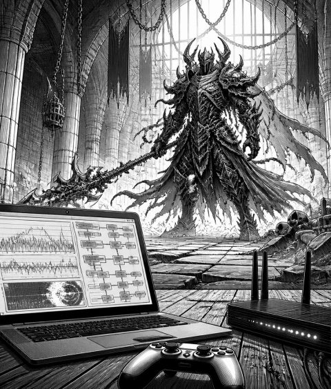 ai-gaming-adaptive-boss-npcs