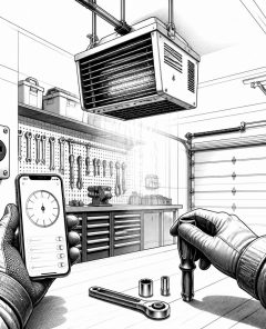 ai-garage-heater-wifi-ceiling-mounted