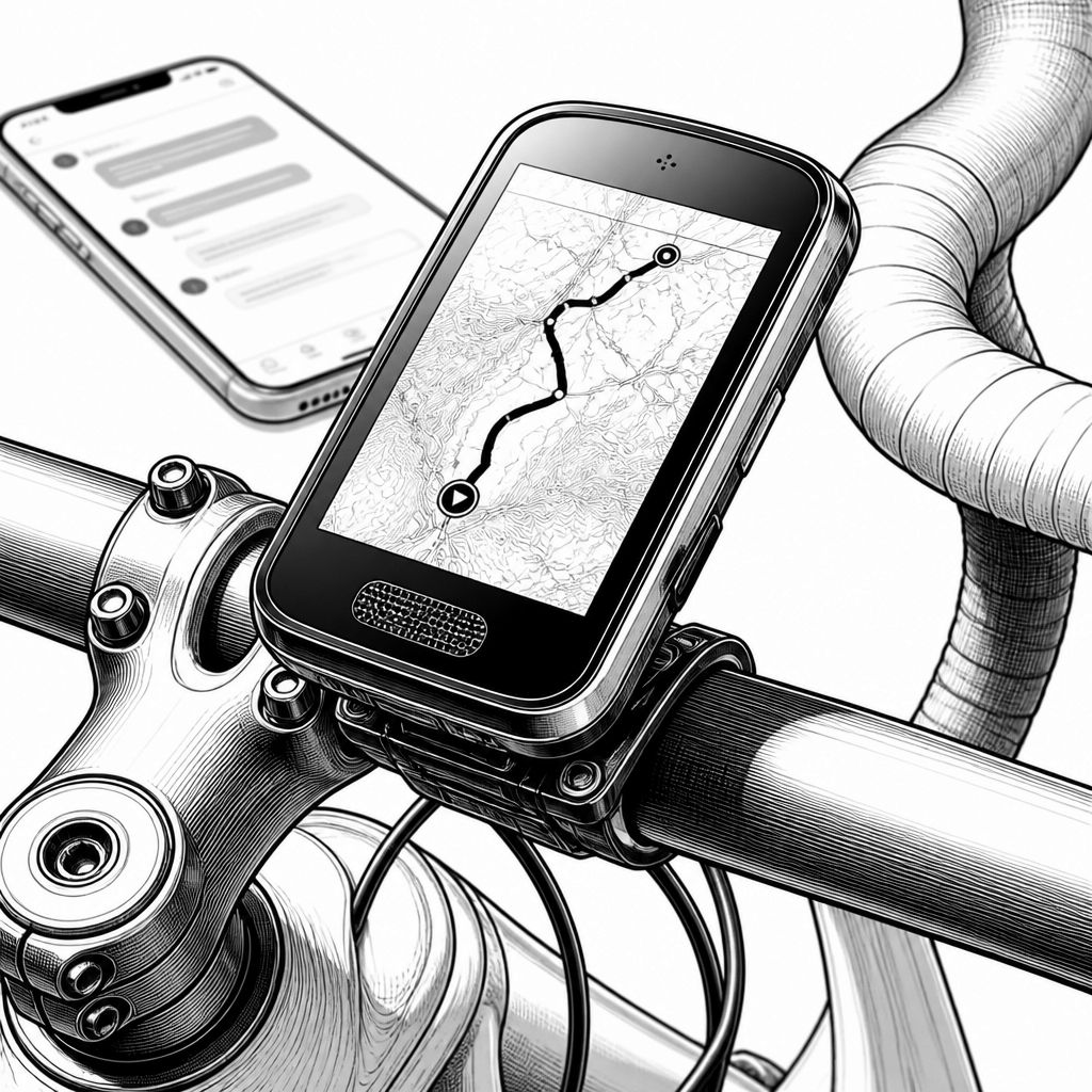 Garmin Edge 1060: KI-gestütztes Rad-Routing, Sprachsteuerung und neue Trainings-Tools Garmin Edge 1060: KI-gestütztes Rad-Routing, Sprachsteuerung und neue Trainings-Tools