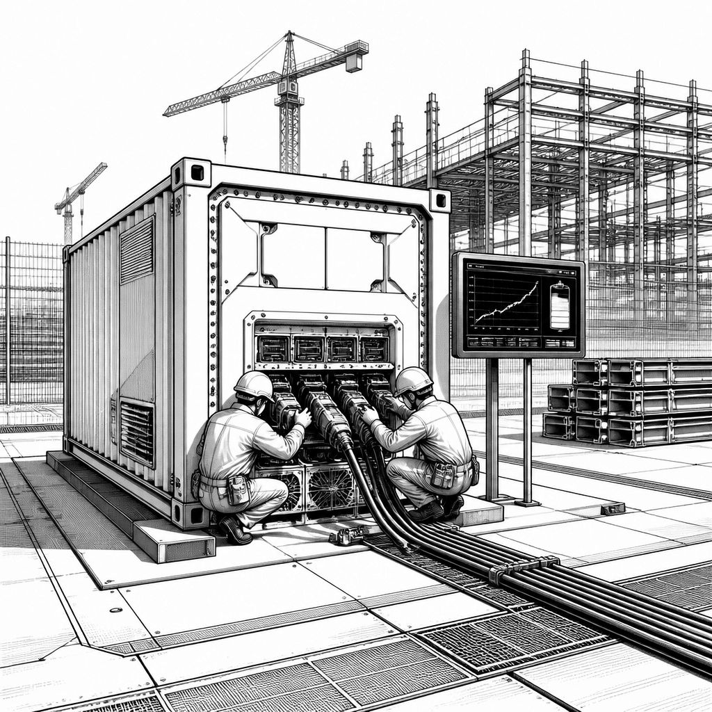 Reverion sammelt 150 Mio. Euro: Gas-zu-Strom mit Festoxidbrennstoffzellen Reverion sammelt 150 Mio. Euro: Gas-zu-Strom mit Festoxidbrennstoffzellen