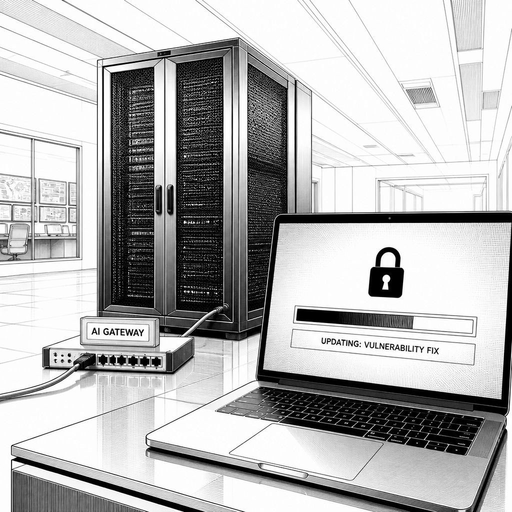 GitLab patched kritische AI-Gateway-Schwachstelle CVE-2026-90970 GitLab patched kritische AI-Gateway-Schwachstelle CVE-2026-90970