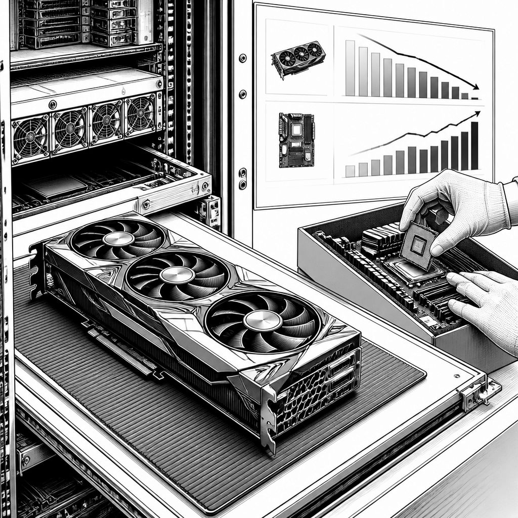 NVIDIA stoppt offenbar GB202 für RTX 5090 und lenkt Chipkapazität in Workstations NVIDIA stoppt offenbar GB202 für RTX 5090 und lenkt Chipkapazität in Workstations