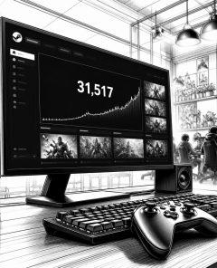 ai-gears-of-war-e-day-steam-rekord