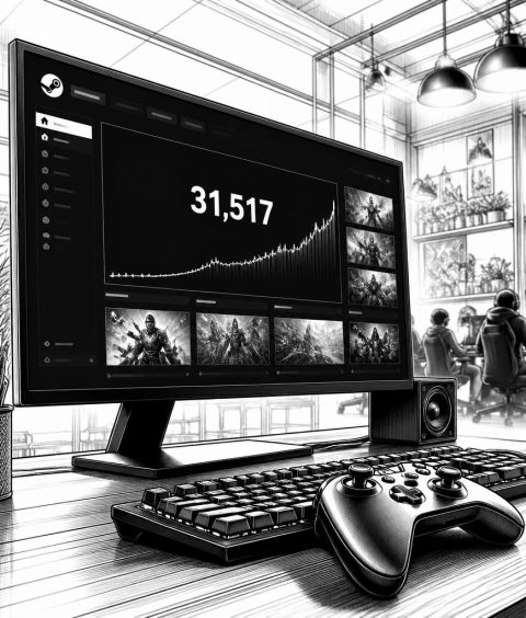 ai-gears-of-war-e-day-steam-rekord