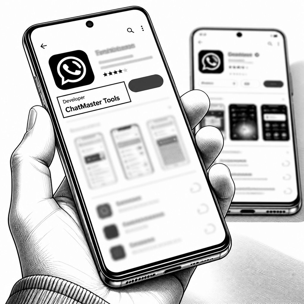 Gefälschte WhatsApp-App: Fake-Eintrag erreicht 500.000 Downloads im Play Store Gefälschte WhatsApp-App: Fake-Eintrag erreicht 500.000 Downloads im Play Store