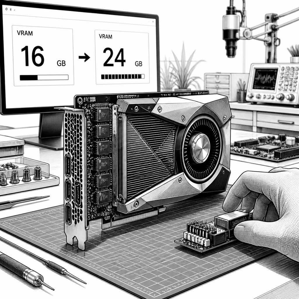 GeForce RTX 5080 mit 24 GB: Neues Super-Refresh für 2027 im Gespräch GeForce RTX 5080 mit 24 GB: Neues Super-Refresh für 2027 im Gespräch
