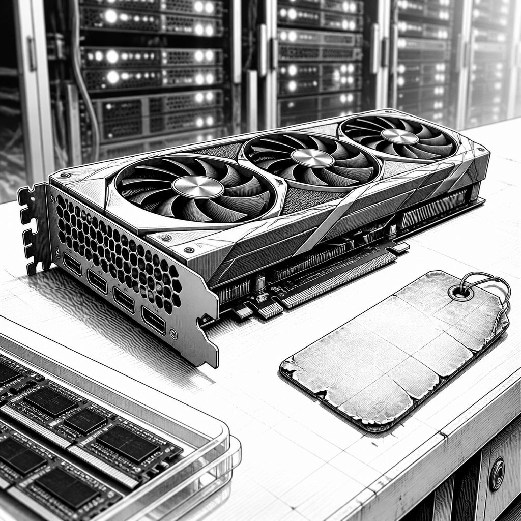 Gerüchte zu GeForce RTX 5090 und RTX 5080: EOL und 24 GB VRAM? Gerüchte zu GeForce RTX 5090 und RTX 5080: EOL und 24 GB VRAM?