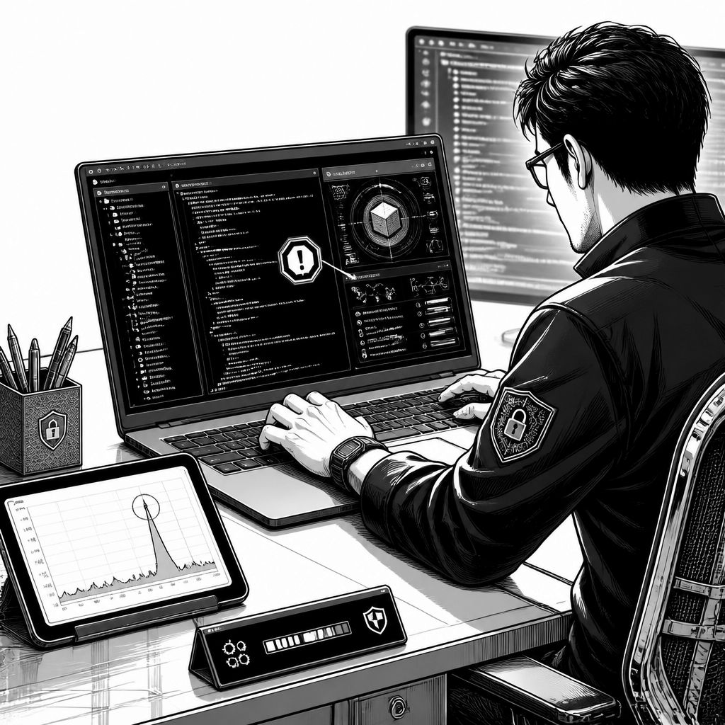 Gemini 4 Argon: Googles KI für Cyber-Defense, Code und Visual Parsing Gemini 4 Argon: Googles KI für Cyber-Defense, Code und Visual Parsing