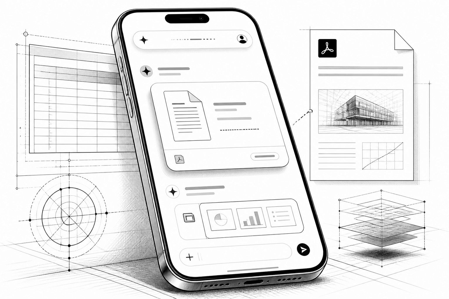 Gemini für Android: Neues Overlay-Design und Dateierstellung direkt im Chat Gemini für Android: Neues Overlay-Design und Dateierstellung direkt im Chat