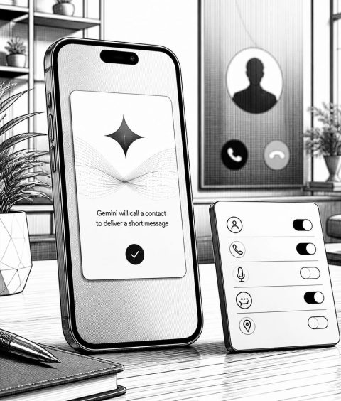 ai-gemini-call-for-me-private-contacts