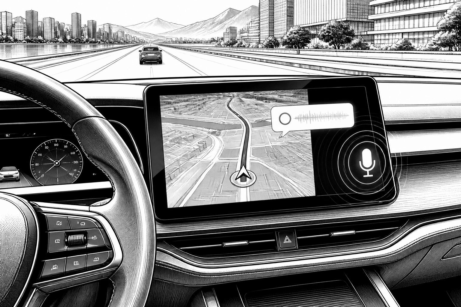 Gemini auf Apple CarPlay: Google erweitert Google Maps um KI-Sprachassistenz Gemini auf Apple CarPlay: Google erweitert Google Maps um KI-Sprachassistenz