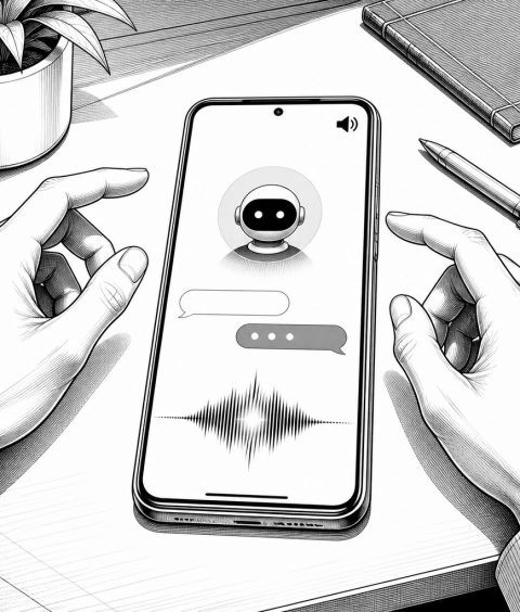 ai-gemini-live-ui-waveform-mute