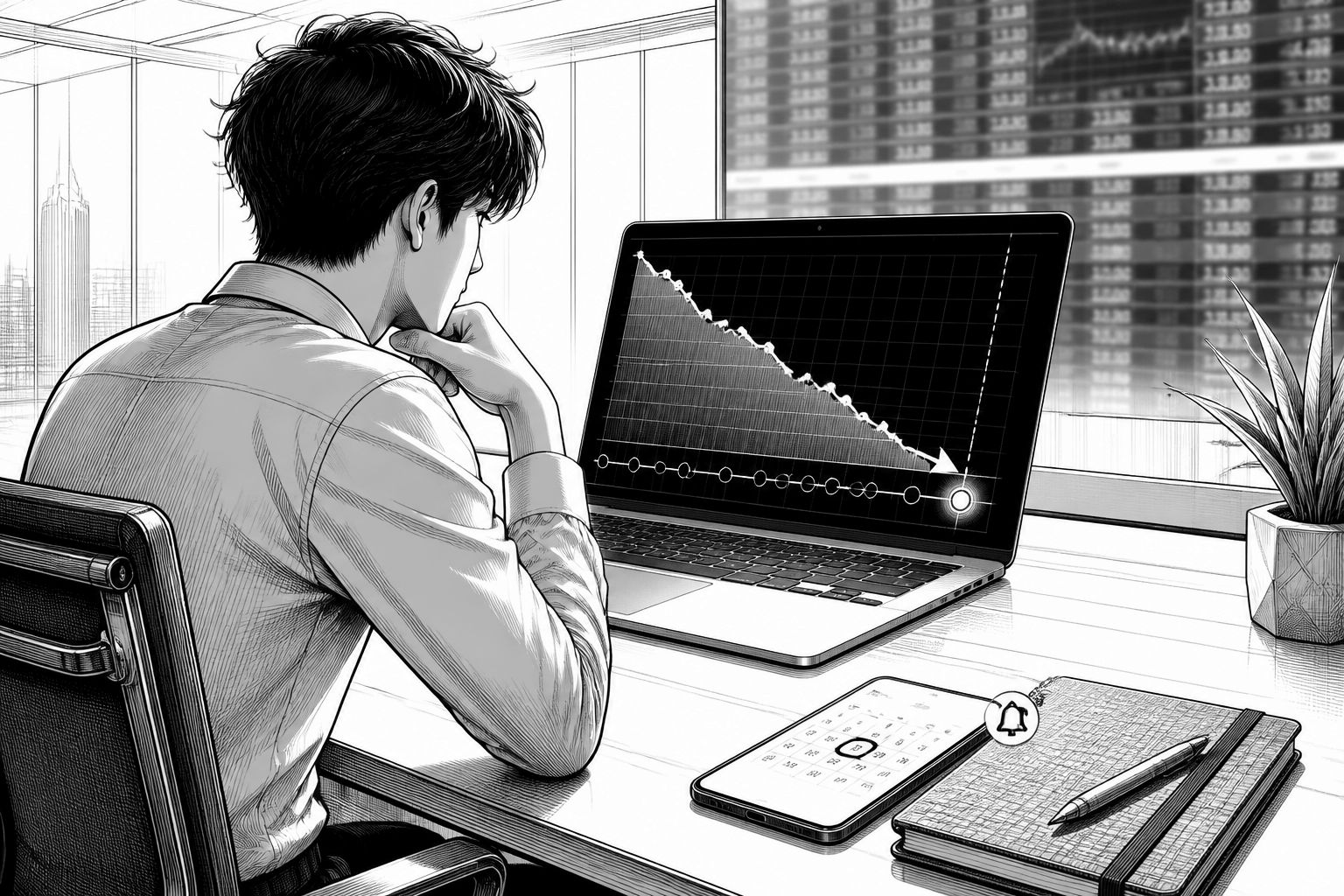 Gen Z reduziert Risiko vor den Midterms – ein rationales Marktsignal Gen Z reduziert Risiko vor den Midterms – ein rationales Marktsignal