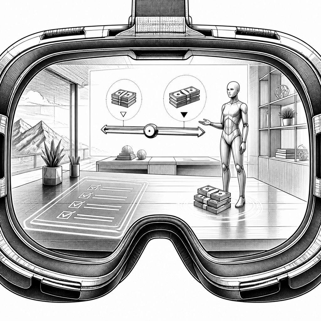 Studie: Wie KI-Agenten in VR wegen „weiblicher“ Optik weniger Geld erhalten Studie: Wie KI-Agenten in VR wegen „weiblicher“ Optik weniger Geld erhalten