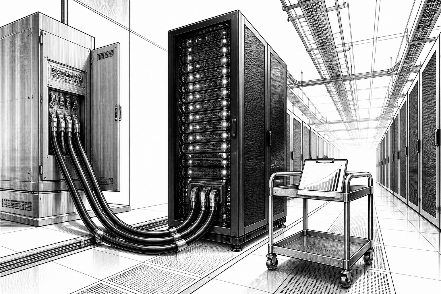 General Compute sammelt 100 Millionen Series A für Inference-Cloud General Compute sammelt 100 Millionen Series A für Inference-Cloud