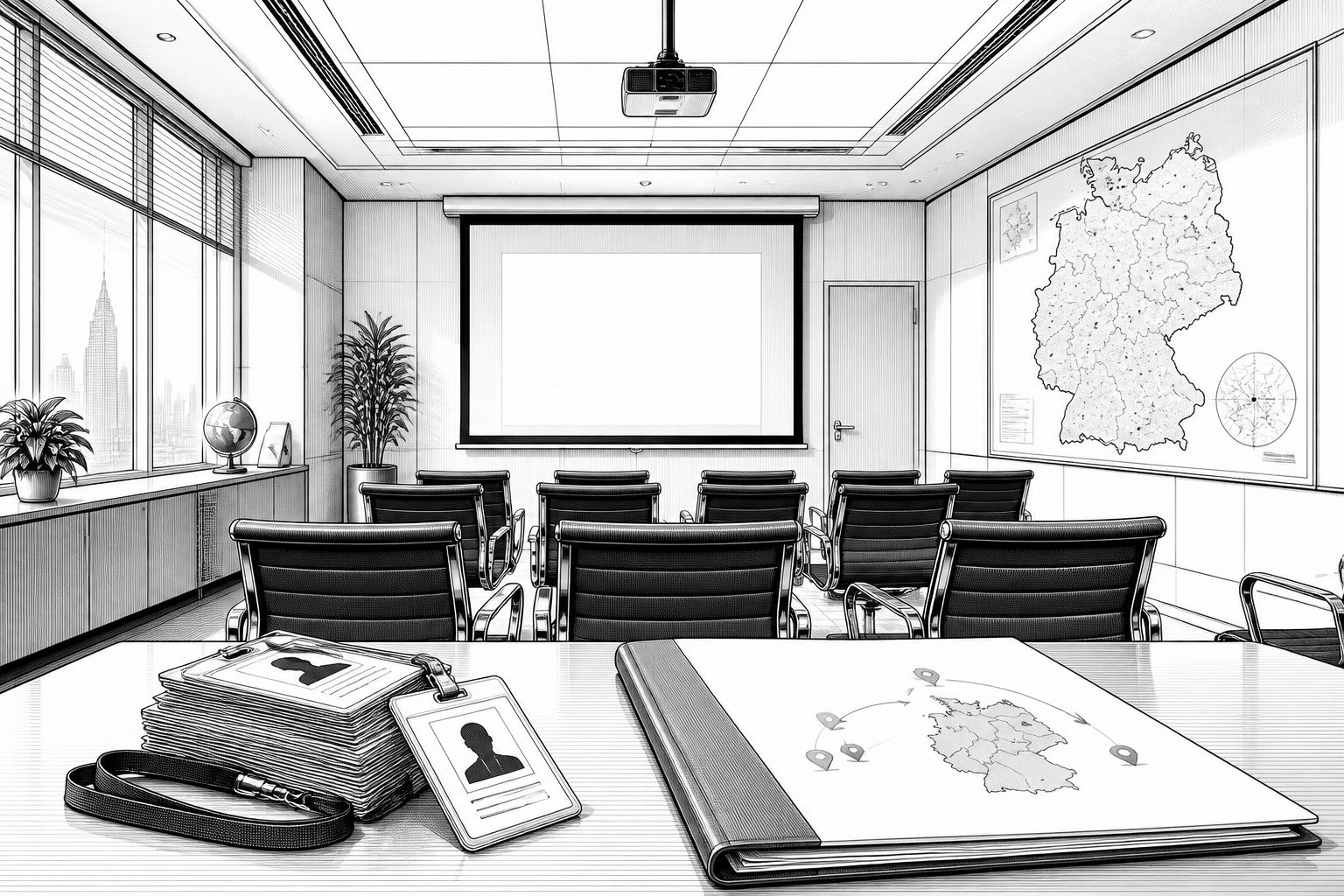 Generali Deutschland schließt Standorte: fünf Regionalzentren bis 2030 Generali Deutschland schließt Standorte: fünf Regionalzentren bis 2030