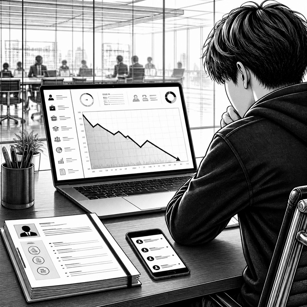Generation Z im Arbeitsmarkt: Demut statt Job-Romantik Generation Z im Arbeitsmarkt: Demut statt Job-Romantik