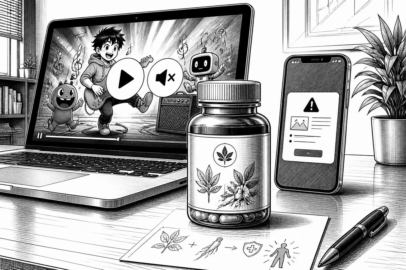 KI-Musical-Werbung mit Stereotypen: Resilia treibt den Ads-Algorithmus an KI-Musical-Werbung mit Stereotypen: Resilia treibt den Ads-Algorithmus an