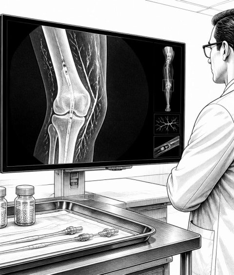 ai-genicular-artery-embolization-knee-arthritis