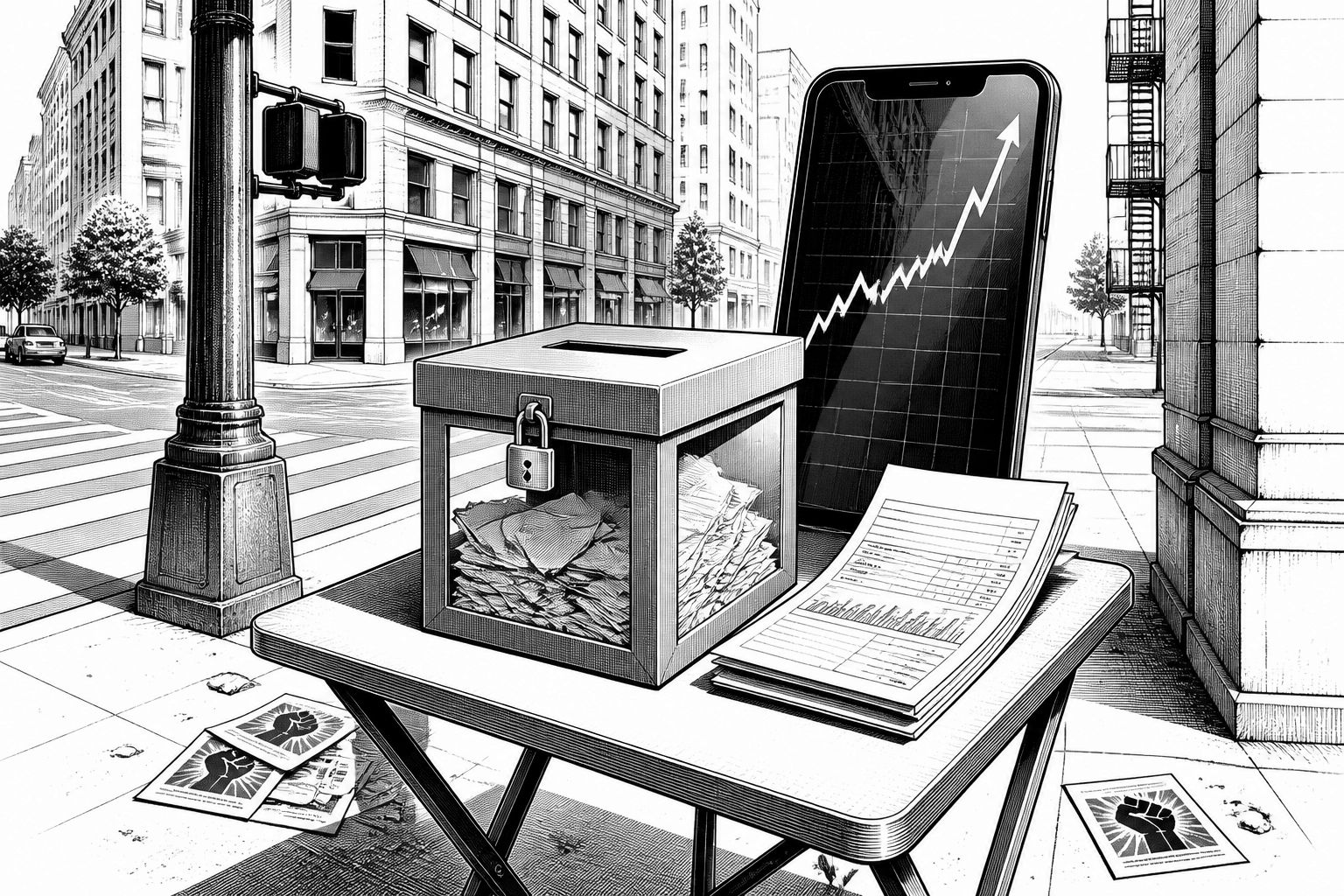 Gen-Z bei den Midterms: Lebenshaltungskosten bestimmen die Wahl Gen-Z bei den Midterms: Lebenshaltungskosten bestimmen die Wahl