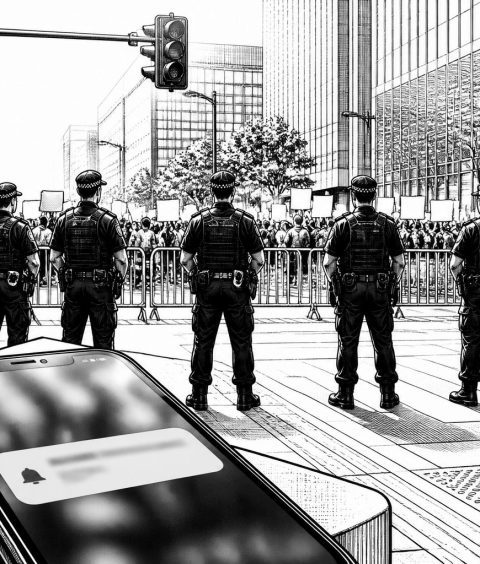 ai-genz-protests-police-security-imprint
