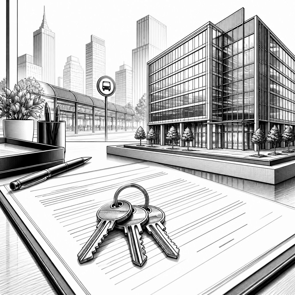 GEODIS mietet 2.700 m² im EUROPA-CENTER City Süd in Hamburg GEODIS mietet 2.700 m² im EUROPA-CENTER City Süd in Hamburg