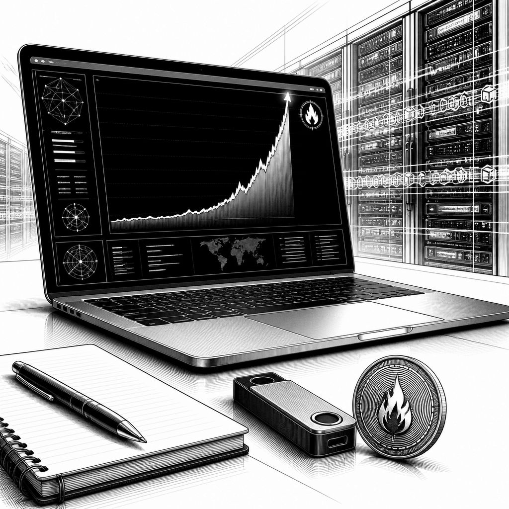Geoffrey Kendrick nennt vier Altcoins für Tokenisierung bis 2030 Geoffrey Kendrick nennt vier Altcoins für Tokenisierung bis 2030