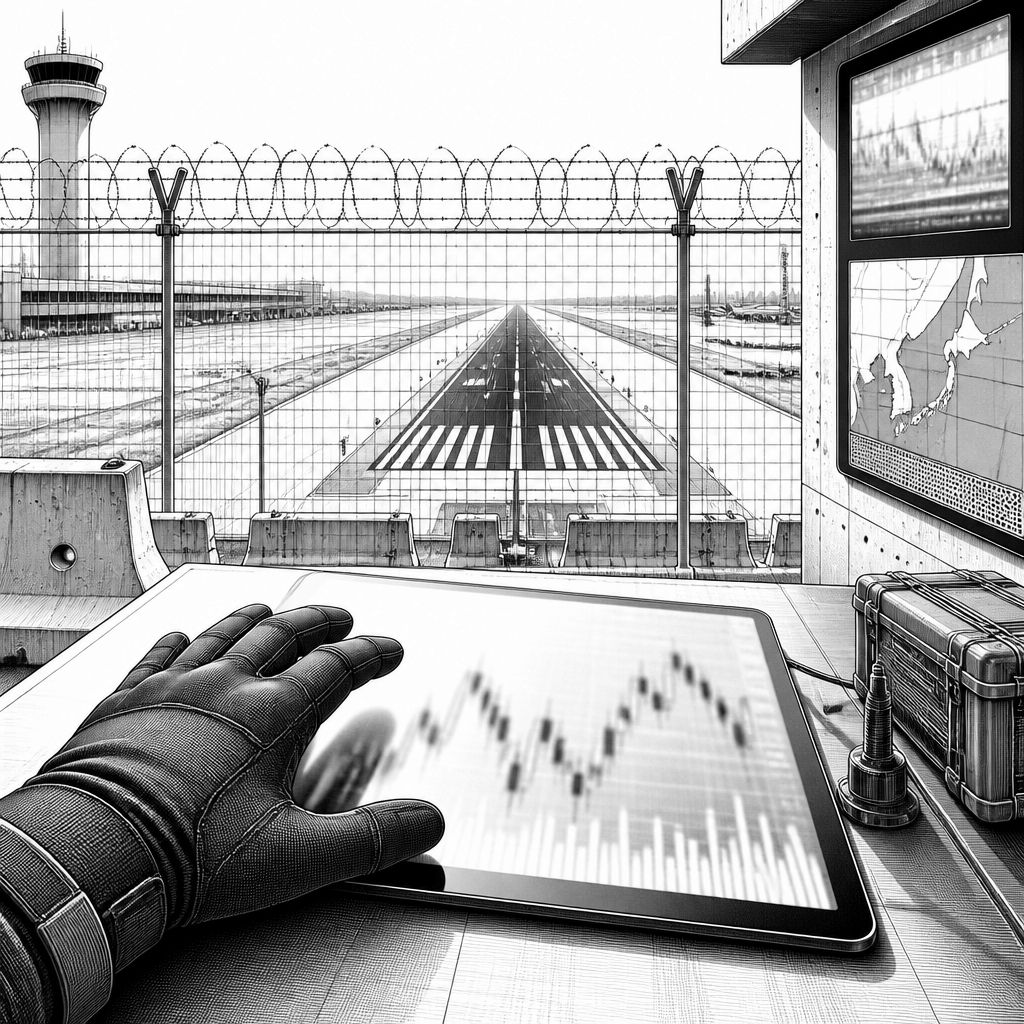 Angriff auf Riad und Ukraine-Politik: Warum Risk-Assets unter Druck geraten Angriff auf Riad und Ukraine-Politik: Warum Risk-Assets unter Druck geraten